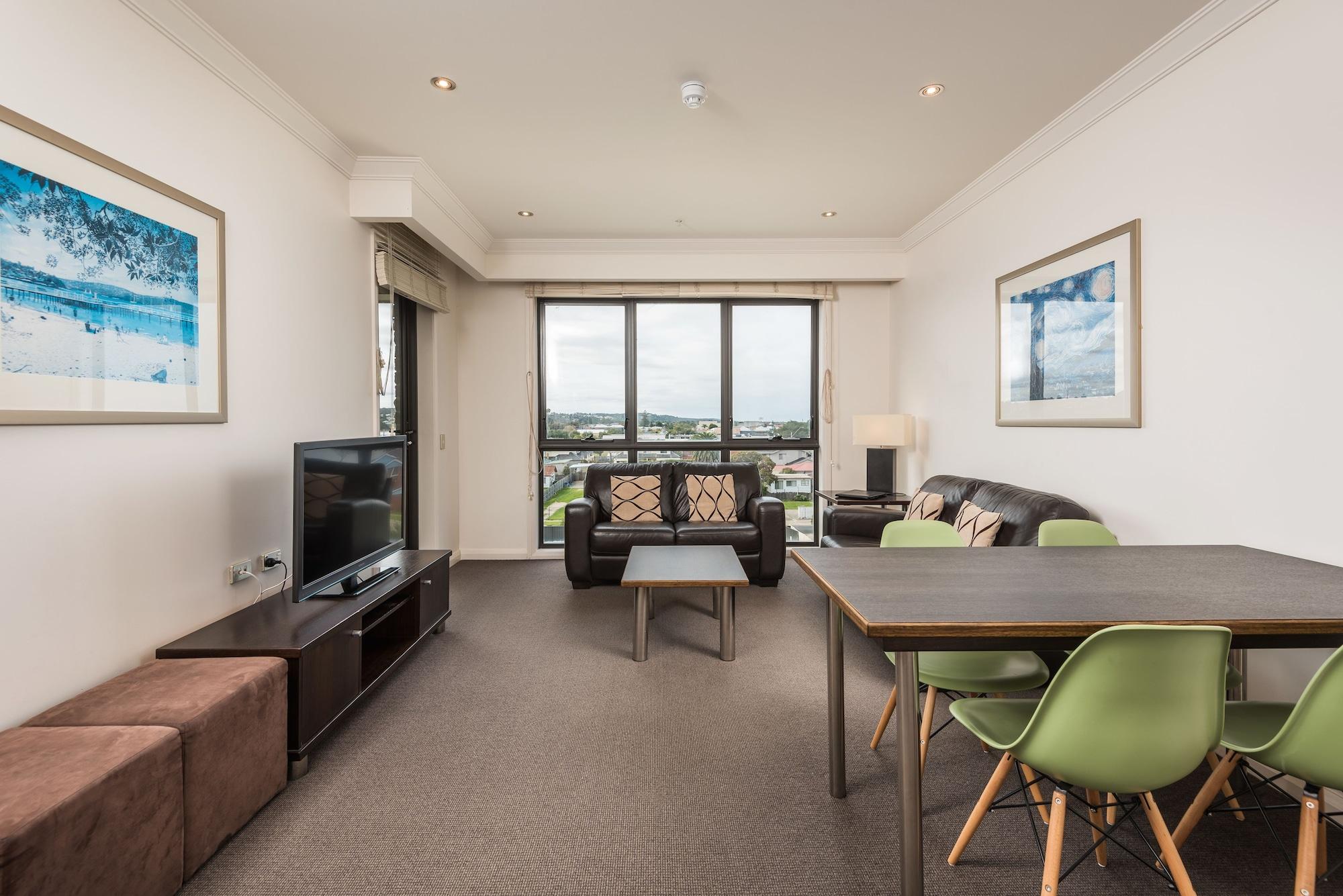 The Esplanade Resort And Spa Lakes Entrance Dış mekan fotoğraf