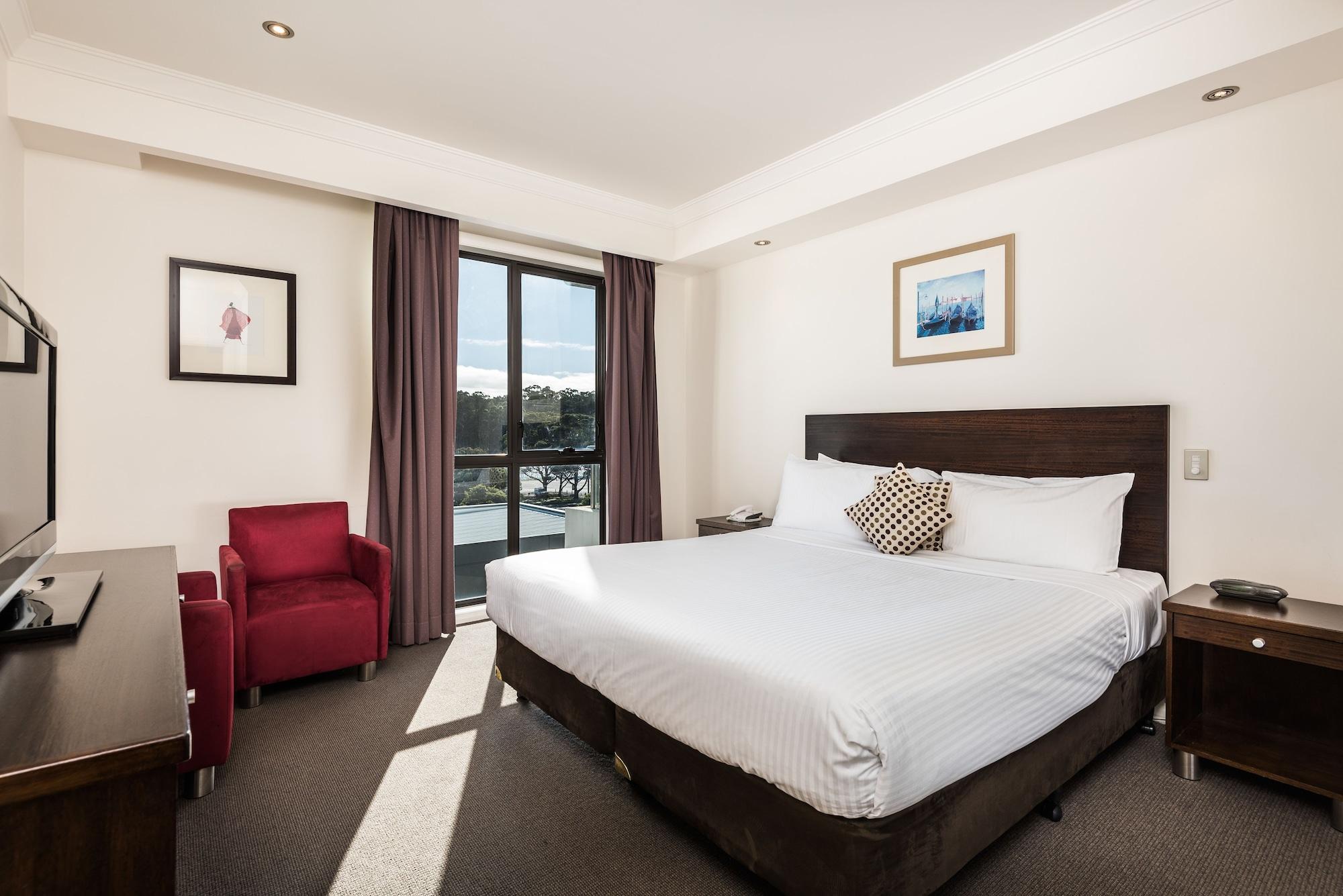 The Esplanade Resort And Spa Lakes Entrance Dış mekan fotoğraf