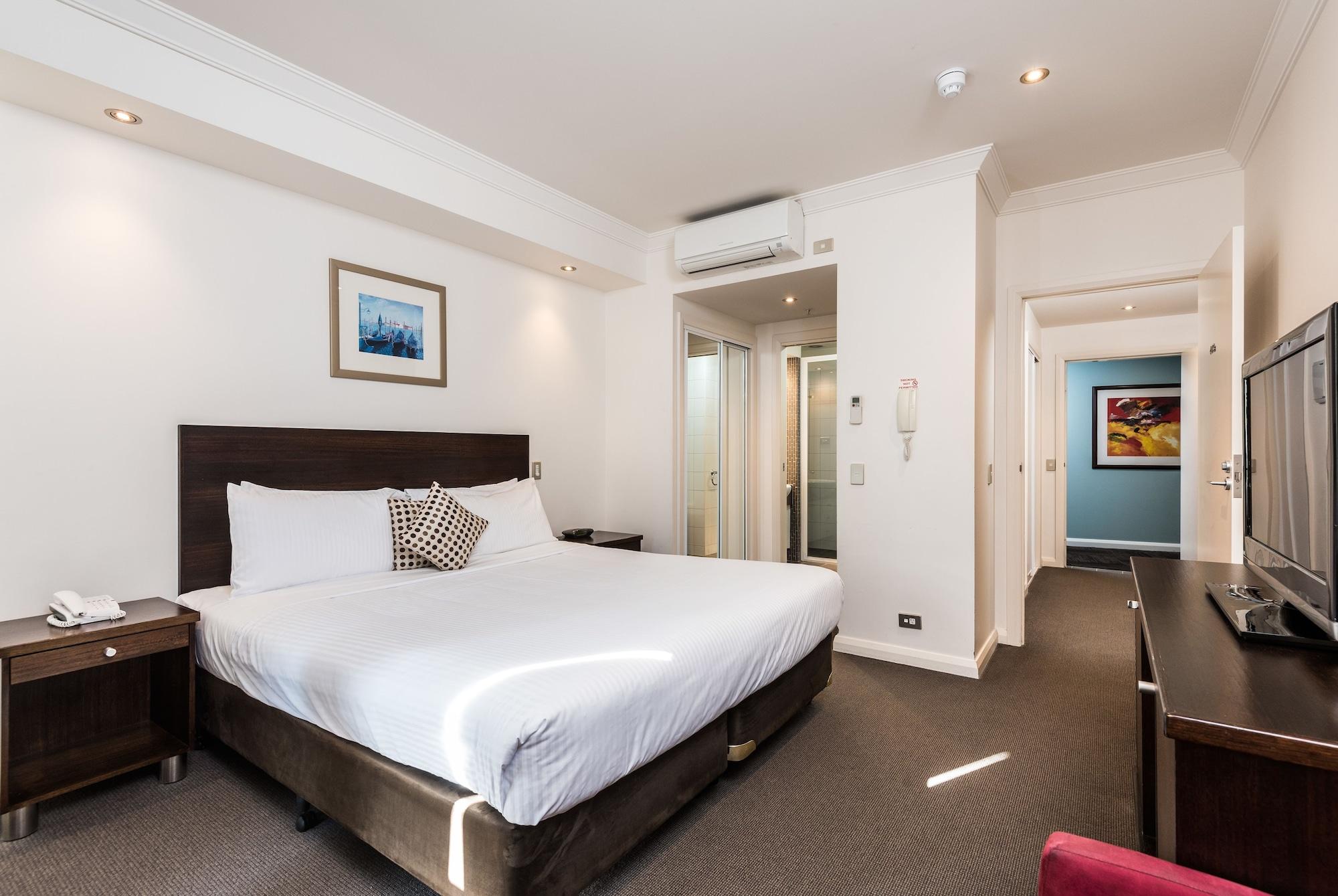 The Esplanade Resort And Spa Lakes Entrance Dış mekan fotoğraf