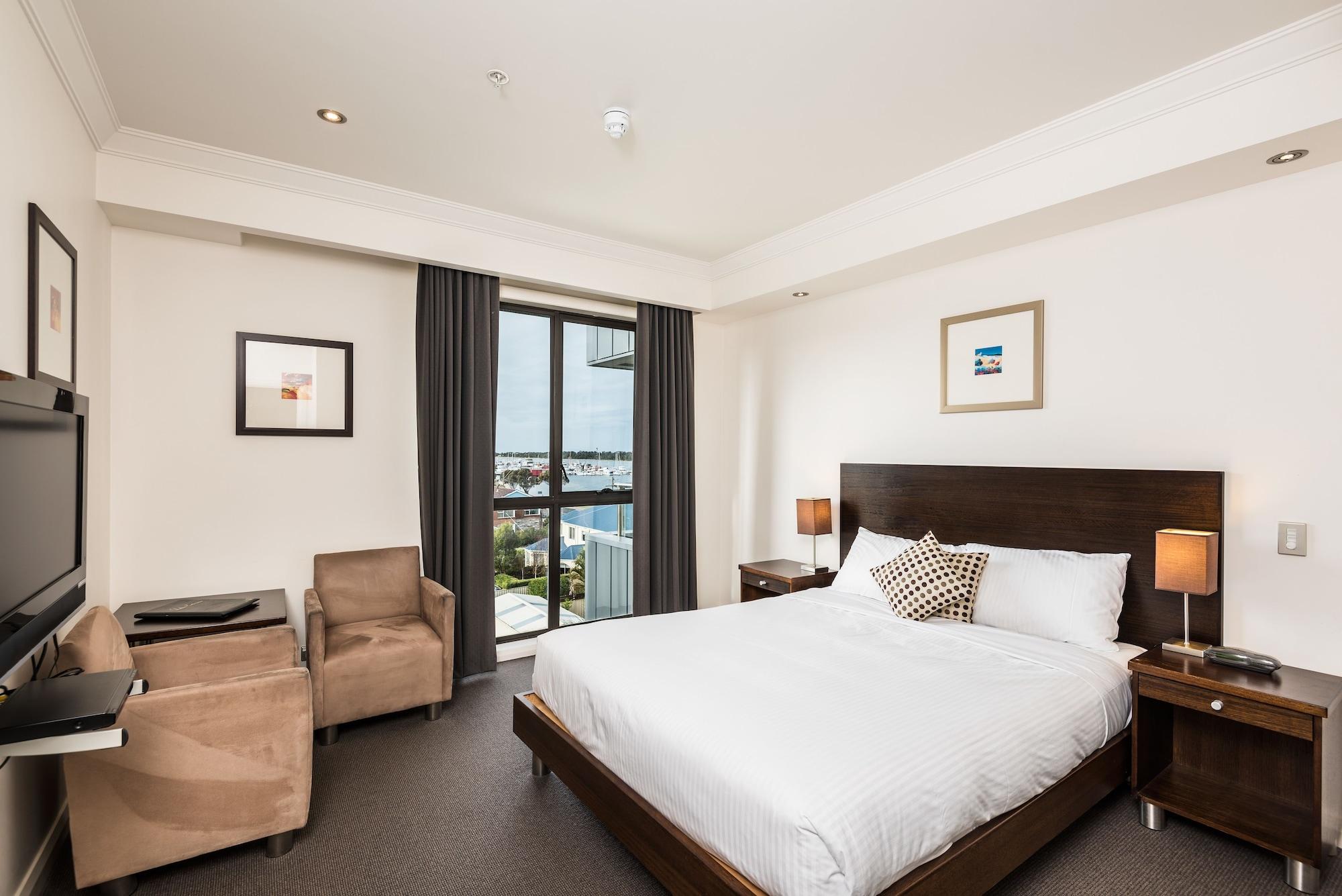 The Esplanade Resort And Spa Lakes Entrance Dış mekan fotoğraf
