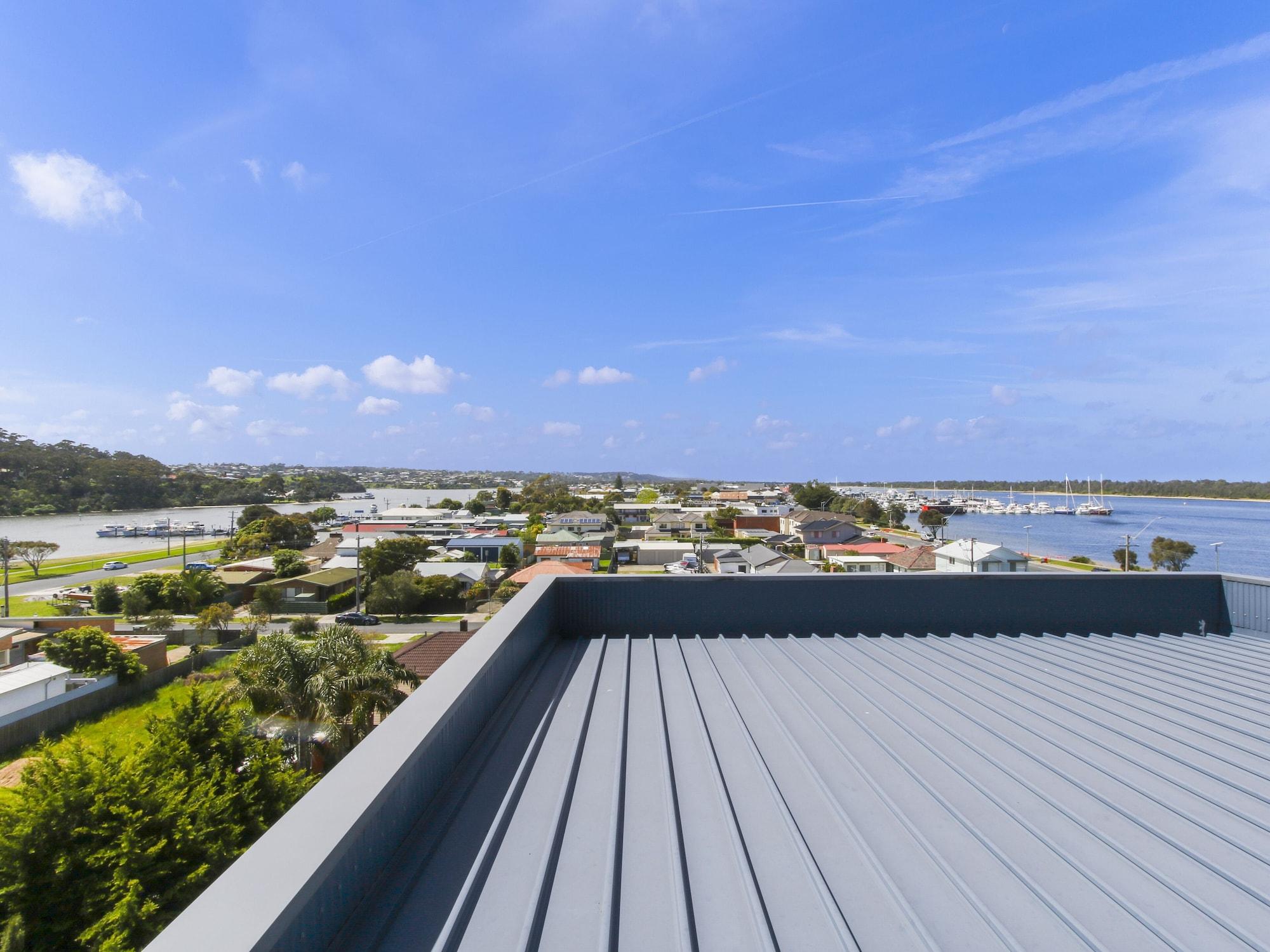 The Esplanade Resort And Spa Lakes Entrance Dış mekan fotoğraf