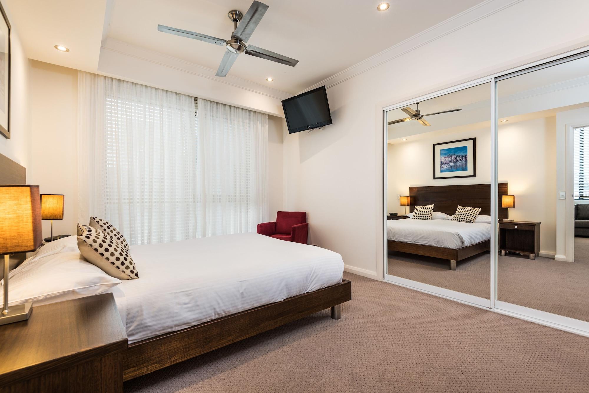 The Esplanade Resort And Spa Lakes Entrance Dış mekan fotoğraf