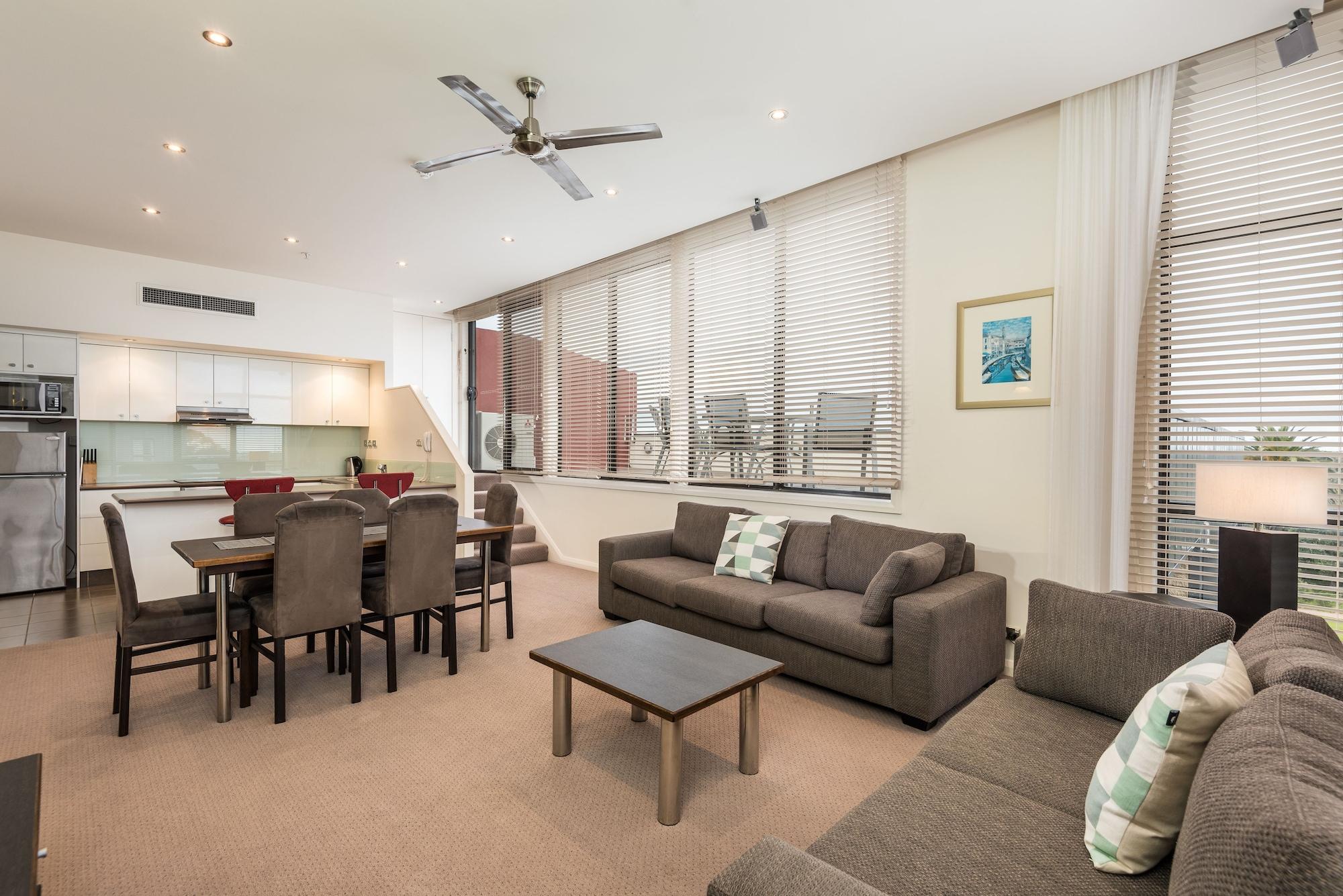 The Esplanade Resort And Spa Lakes Entrance Dış mekan fotoğraf