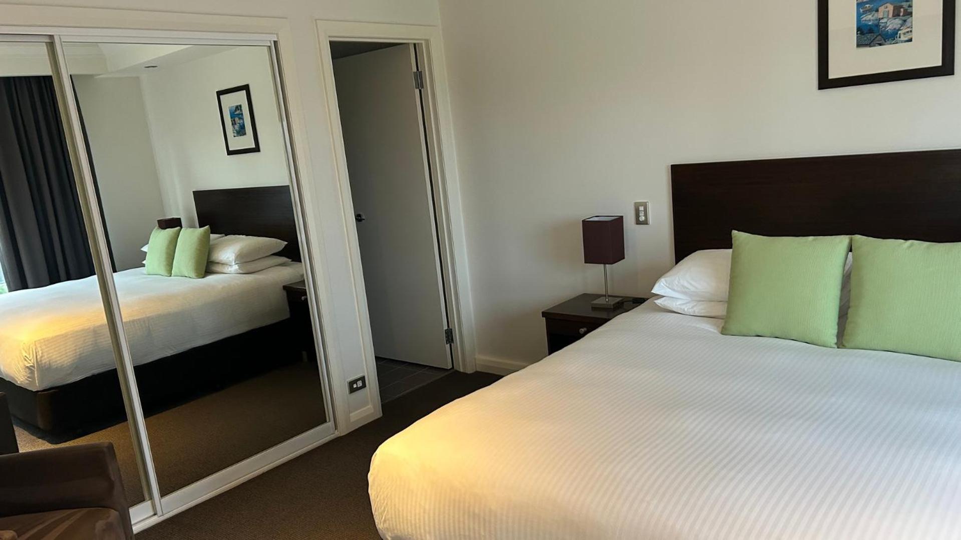The Esplanade Resort And Spa Lakes Entrance Dış mekan fotoğraf