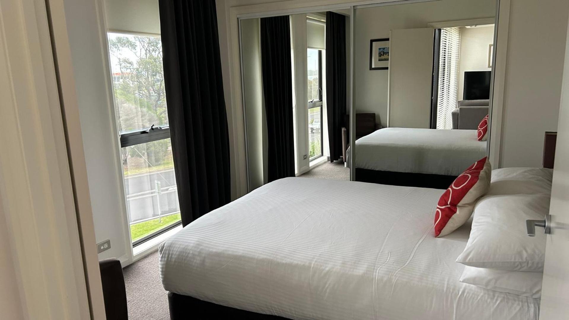 The Esplanade Resort And Spa Lakes Entrance Dış mekan fotoğraf