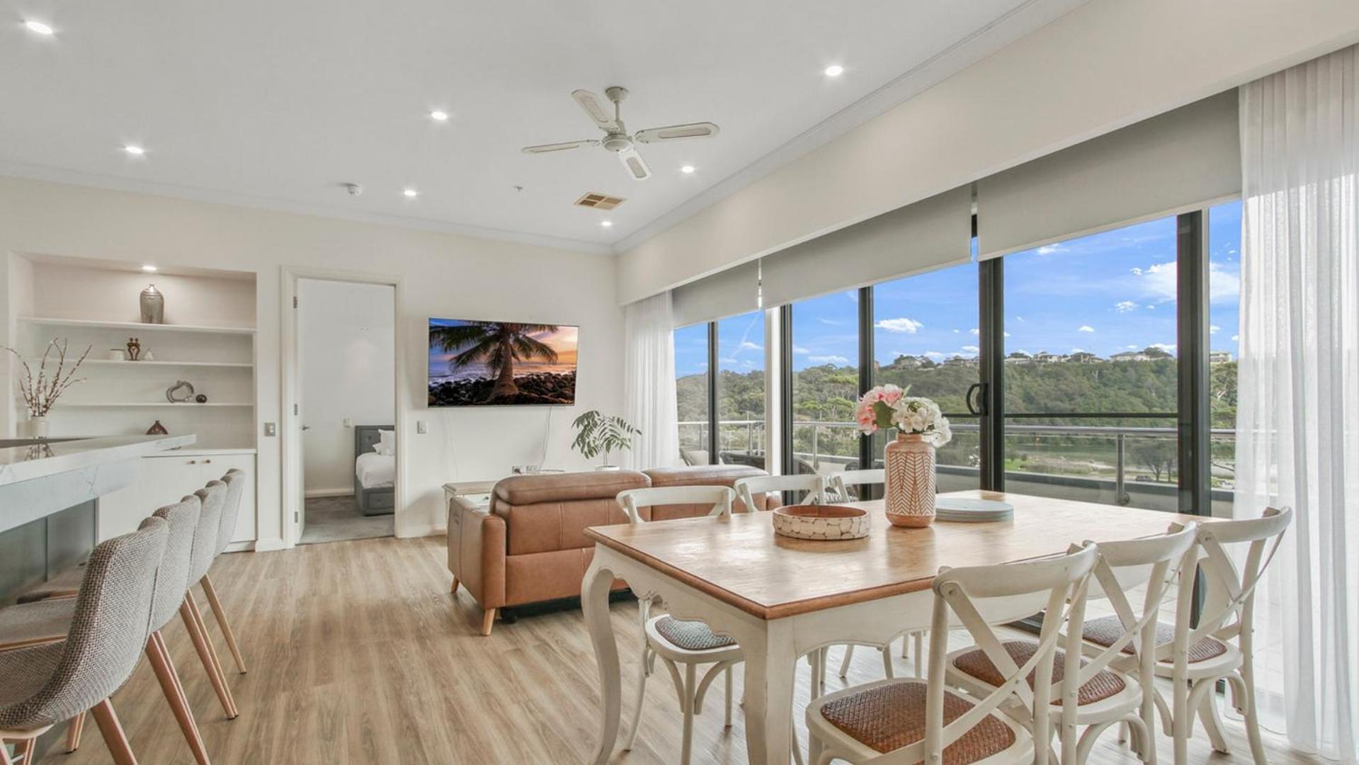 The Esplanade Resort And Spa Lakes Entrance Dış mekan fotoğraf