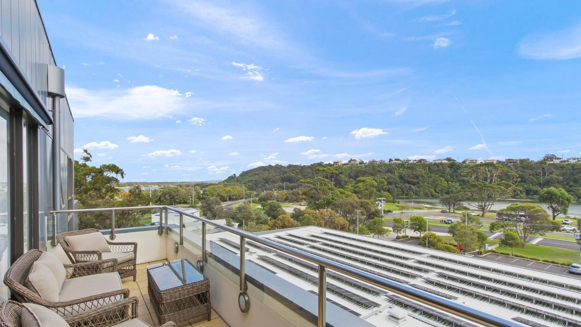 The Esplanade Resort And Spa Lakes Entrance Dış mekan fotoğraf