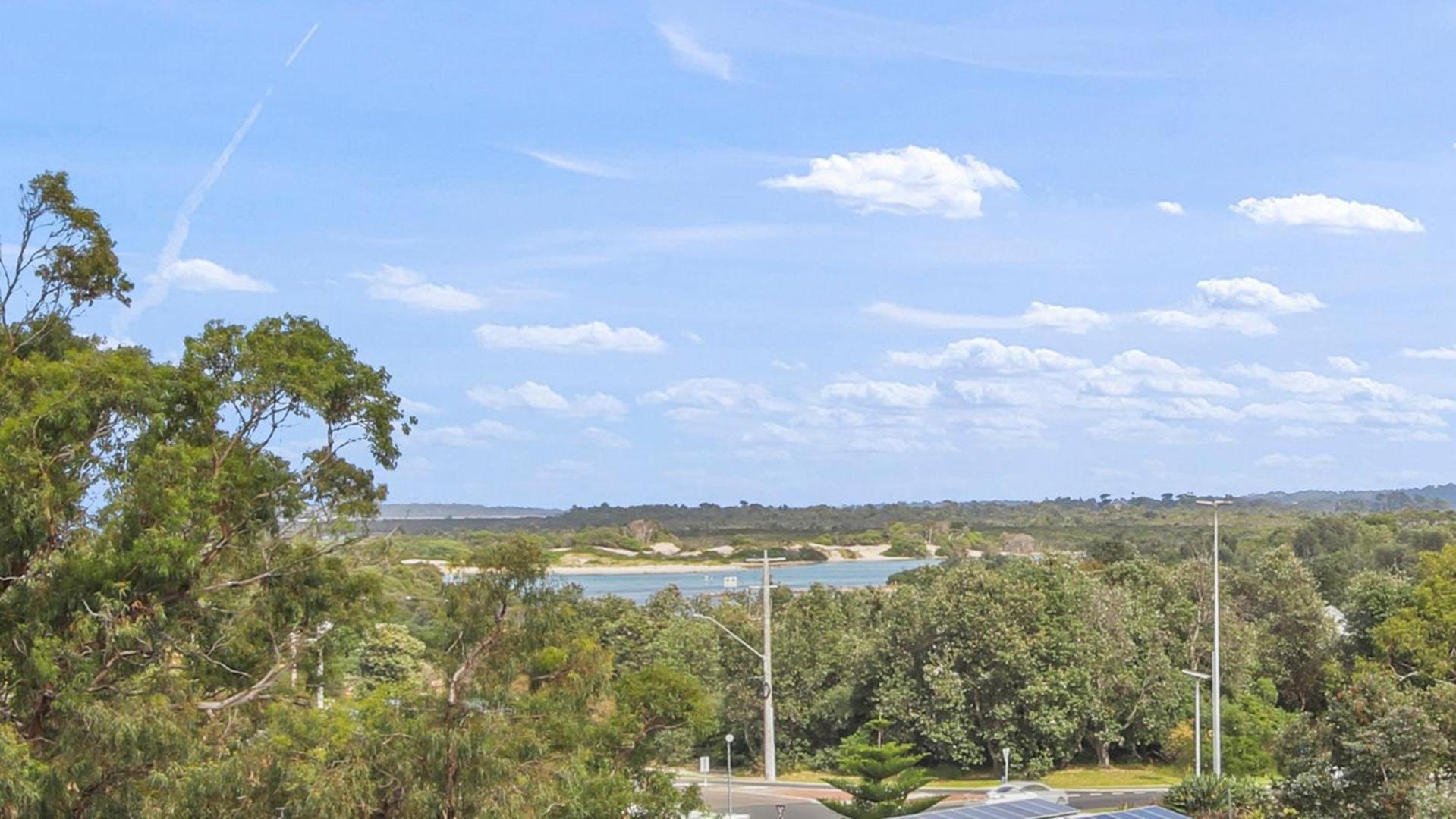 The Esplanade Resort And Spa Lakes Entrance Dış mekan fotoğraf