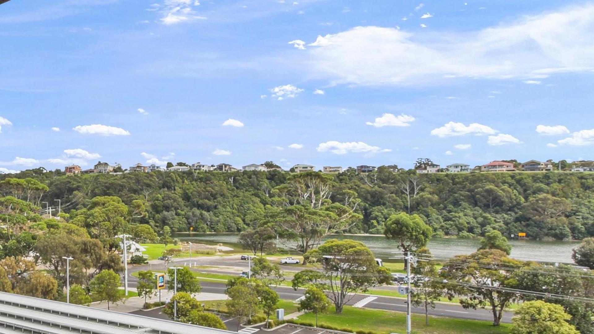 The Esplanade Resort And Spa Lakes Entrance Dış mekan fotoğraf