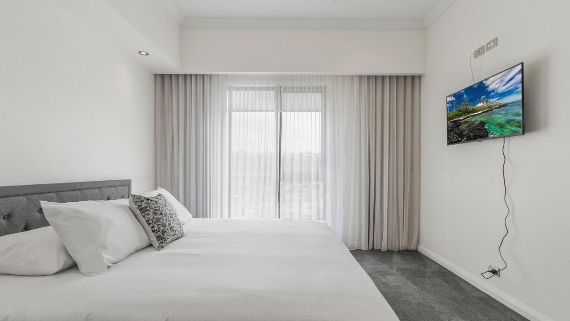 The Esplanade Resort And Spa Lakes Entrance Dış mekan fotoğraf