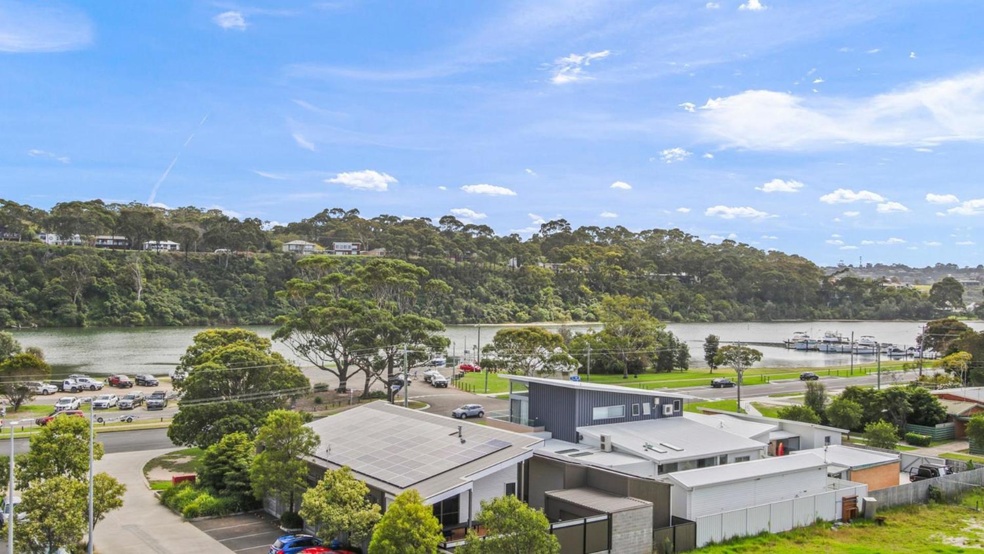 The Esplanade Resort And Spa Lakes Entrance Dış mekan fotoğraf