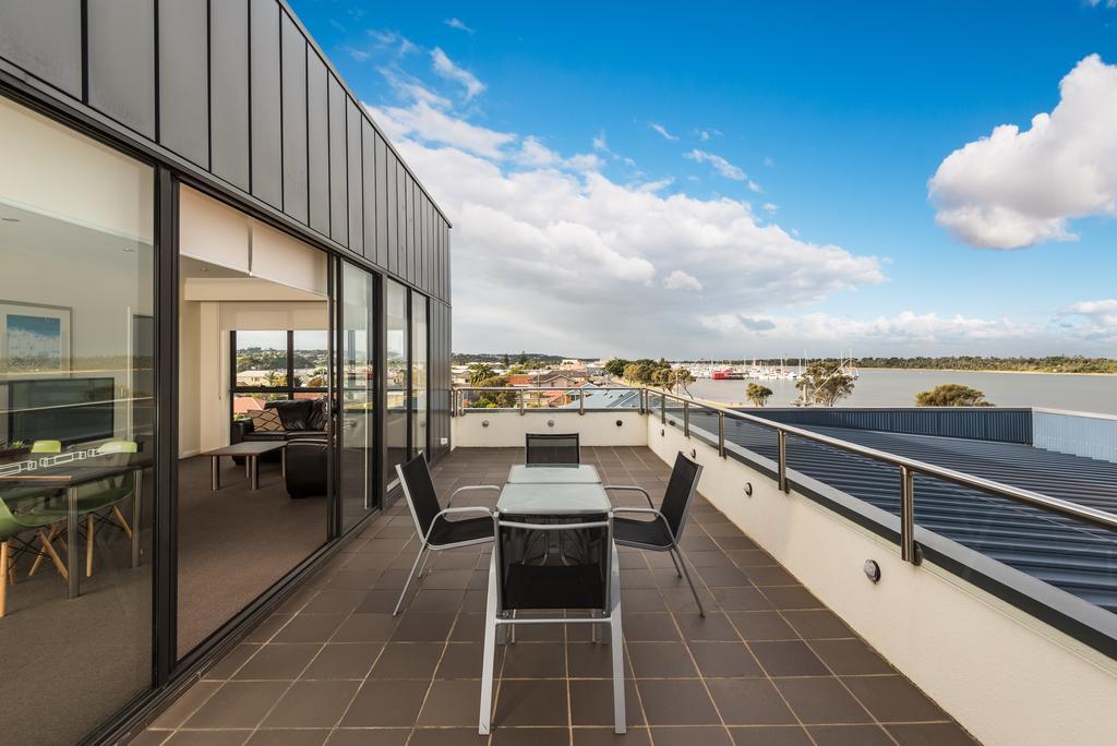 The Esplanade Resort And Spa Lakes Entrance Dış mekan fotoğraf