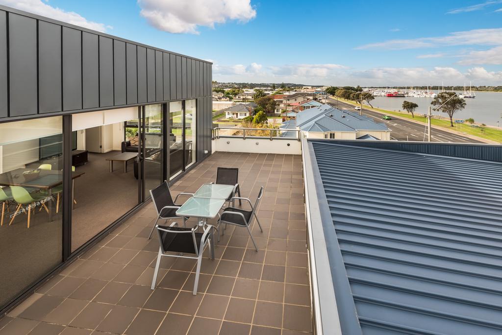 The Esplanade Resort And Spa Lakes Entrance Dış mekan fotoğraf