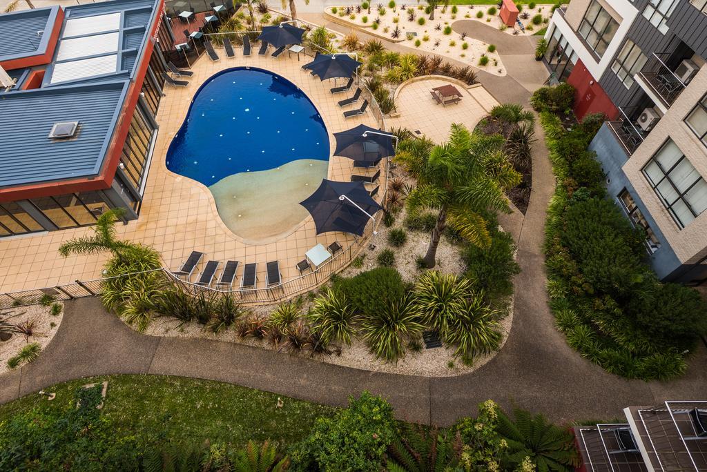 The Esplanade Resort And Spa Lakes Entrance Dış mekan fotoğraf