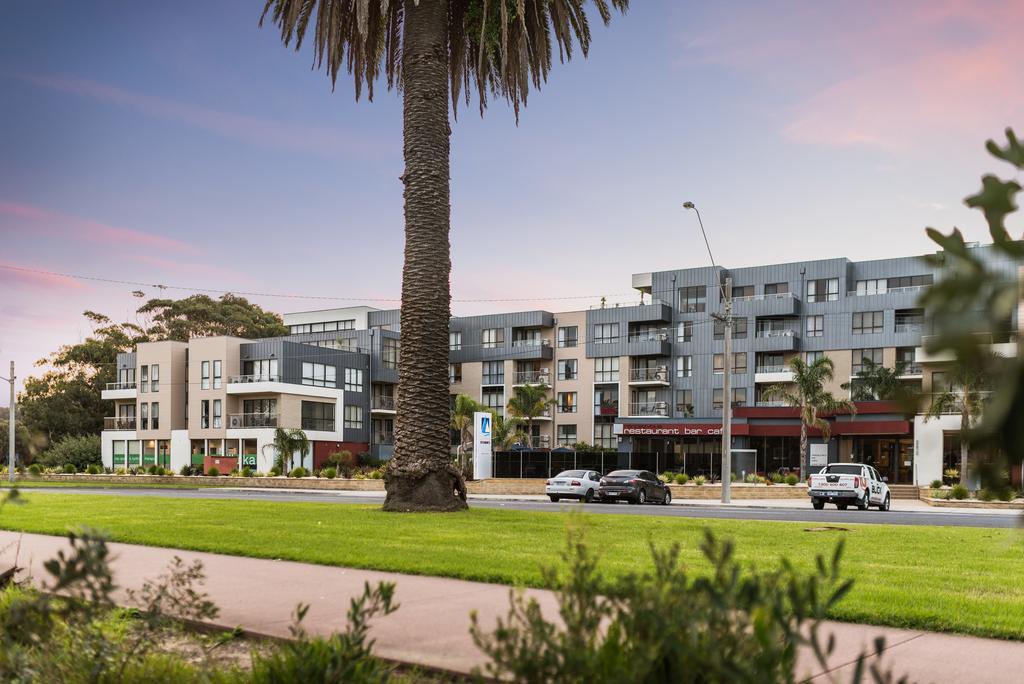 The Esplanade Resort And Spa Lakes Entrance Dış mekan fotoğraf