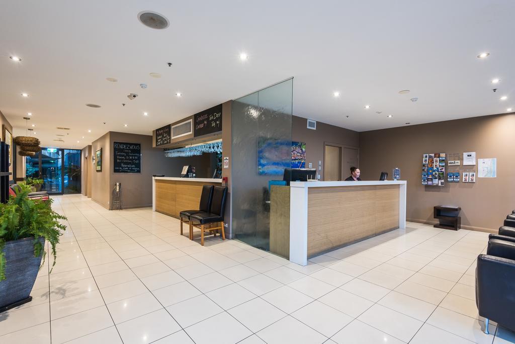 The Esplanade Resort And Spa Lakes Entrance Dış mekan fotoğraf