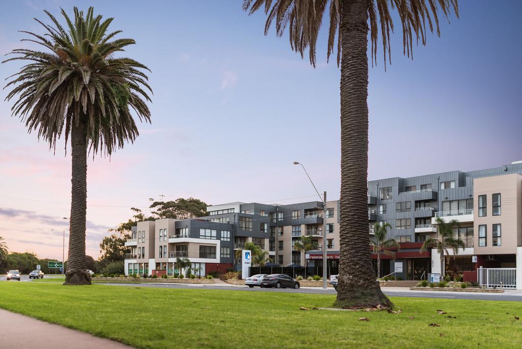 The Esplanade Resort And Spa Lakes Entrance Dış mekan fotoğraf