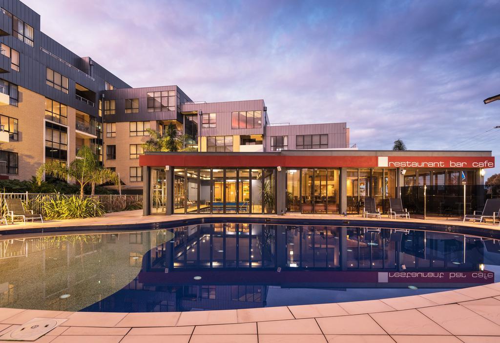 The Esplanade Resort And Spa Lakes Entrance Dış mekan fotoğraf