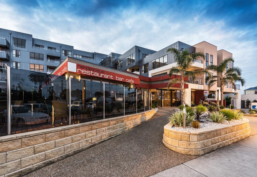 The Esplanade Resort And Spa Lakes Entrance Dış mekan fotoğraf