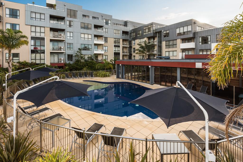 The Esplanade Resort And Spa Lakes Entrance Dış mekan fotoğraf