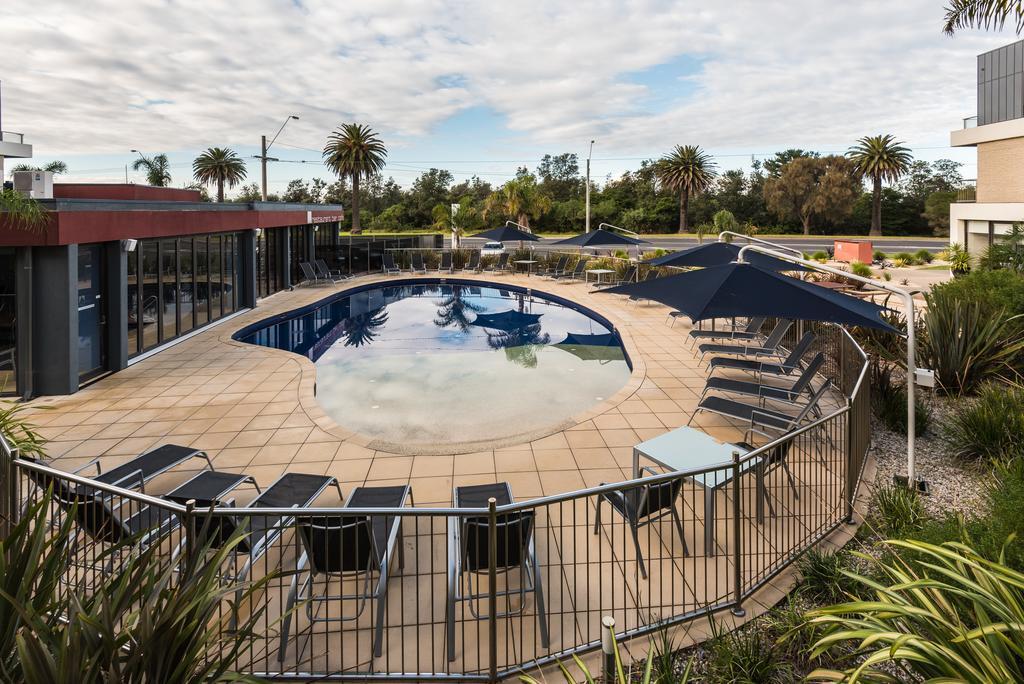 The Esplanade Resort And Spa Lakes Entrance Dış mekan fotoğraf